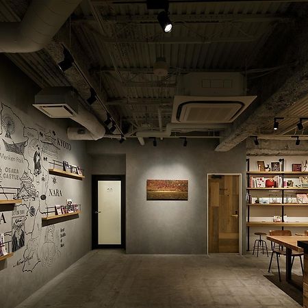 Goen Lounge And Stay Hirakata Exterior foto