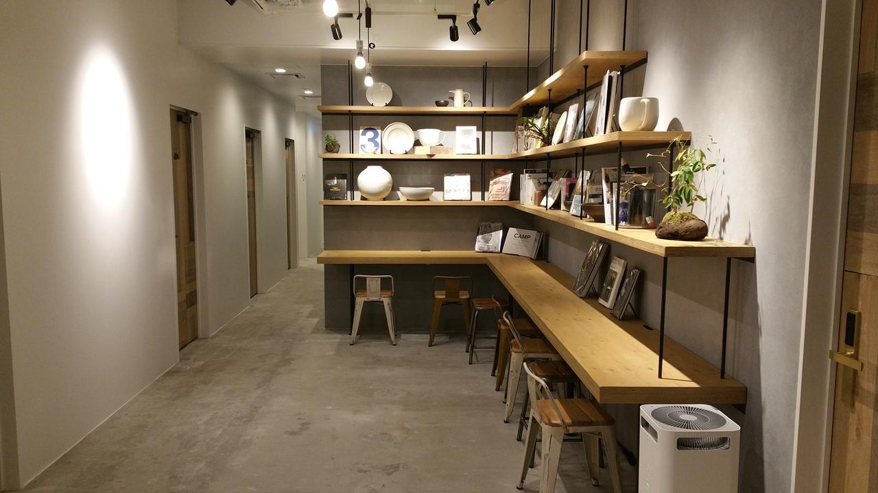 Goen Lounge And Stay Hirakata Exterior foto
