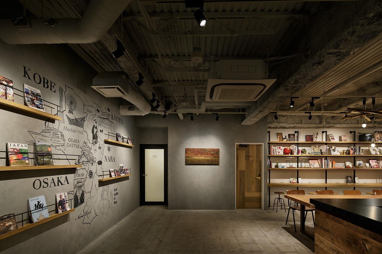 Goen Lounge And Stay Hirakata Exterior foto