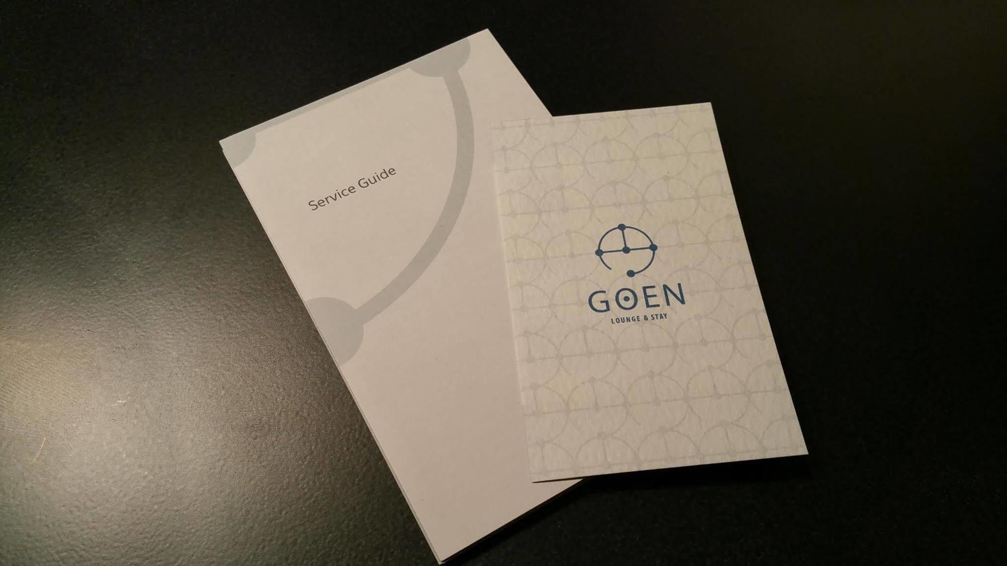 Goen Lounge And Stay Hirakata Exterior foto